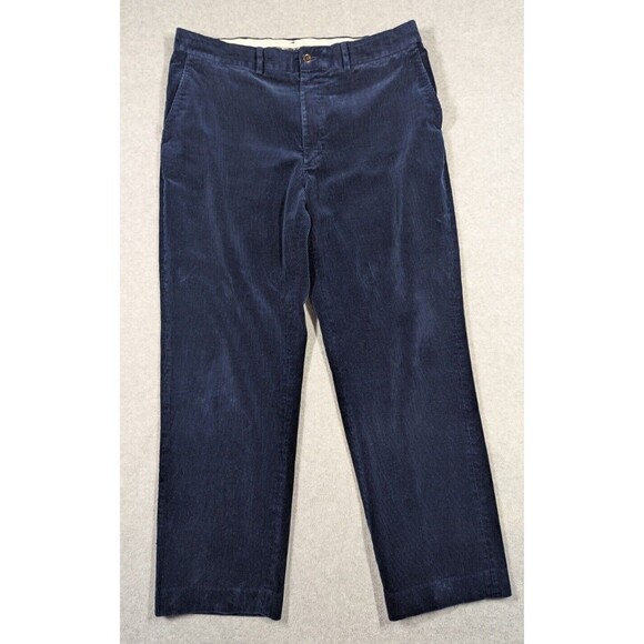 Polo Ralph Lauren Other - Polo‎ by Ralph Lauren Men Pants 36x29 Vintage 90s Corduroy Chino Straight Fit